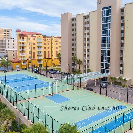 Daytona Beach Shores Ocean Front Balcony 2Beds 2Ba King Ste And 2Queens - Shores Club 805 Ngoại thất bức ảnh