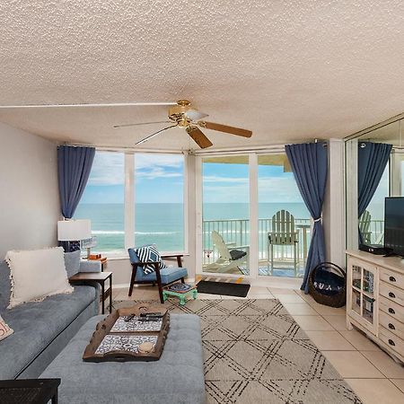 Daytona Beach Shores Ocean Front Balcony 2Beds 2Ba King Ste And 2Queens - Shores Club 805 Ngoại thất bức ảnh