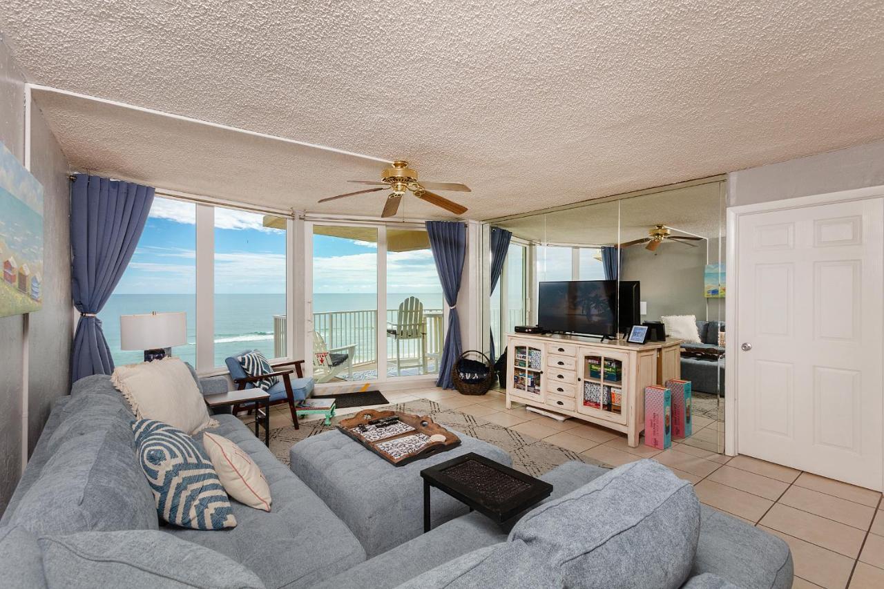 Daytona Beach Shores Ocean Front Balcony 2Beds 2Ba King Ste And 2Queens - Shores Club 805 Ngoại thất bức ảnh