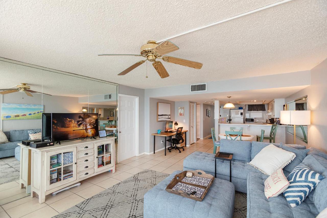 Daytona Beach Shores Ocean Front Balcony 2Beds 2Ba King Ste And 2Queens - Shores Club 805 Ngoại thất bức ảnh