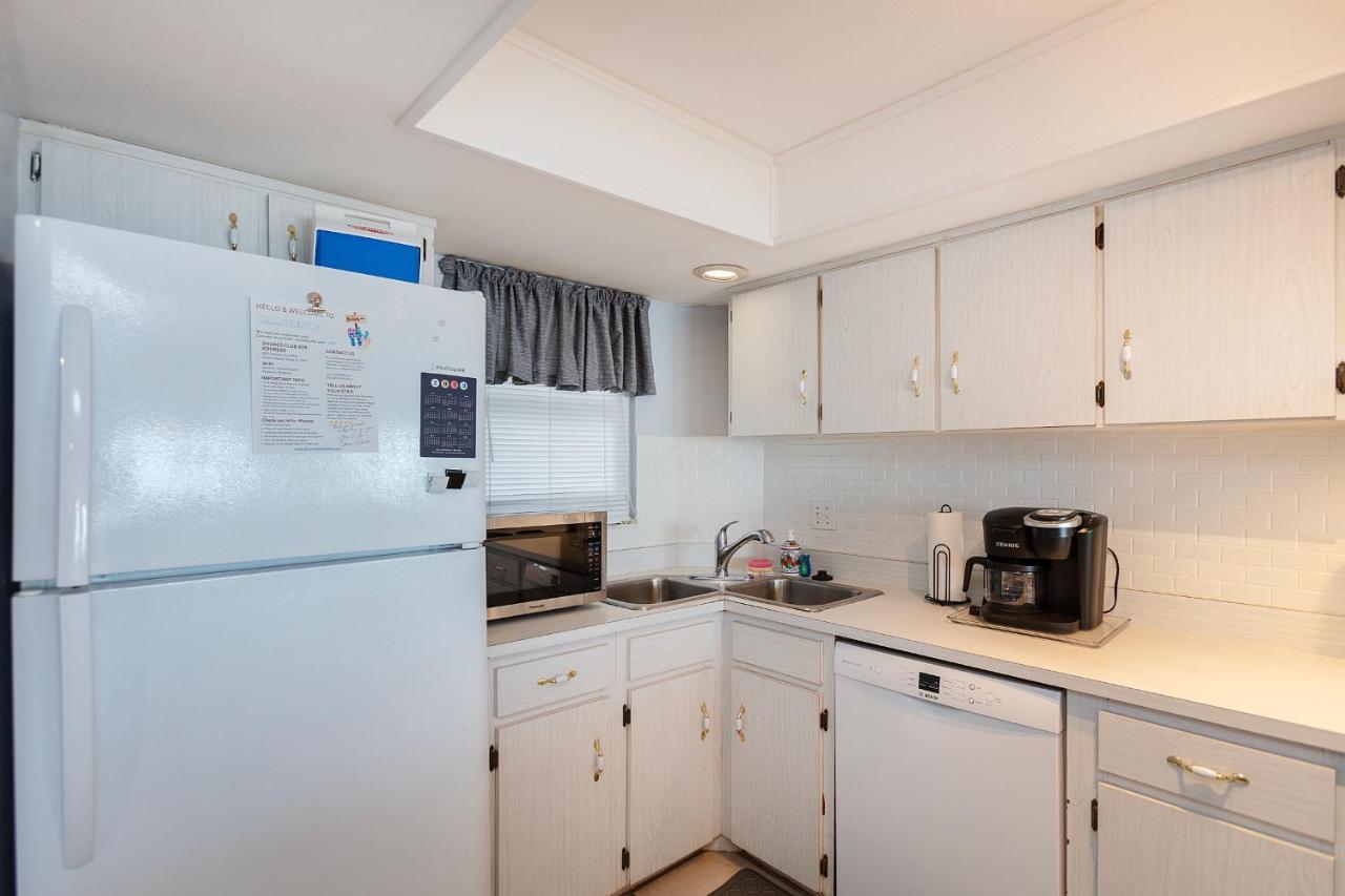 Daytona Beach Shores Ocean Front Balcony 2Beds 2Ba King Ste And 2Queens - Shores Club 805 Ngoại thất bức ảnh