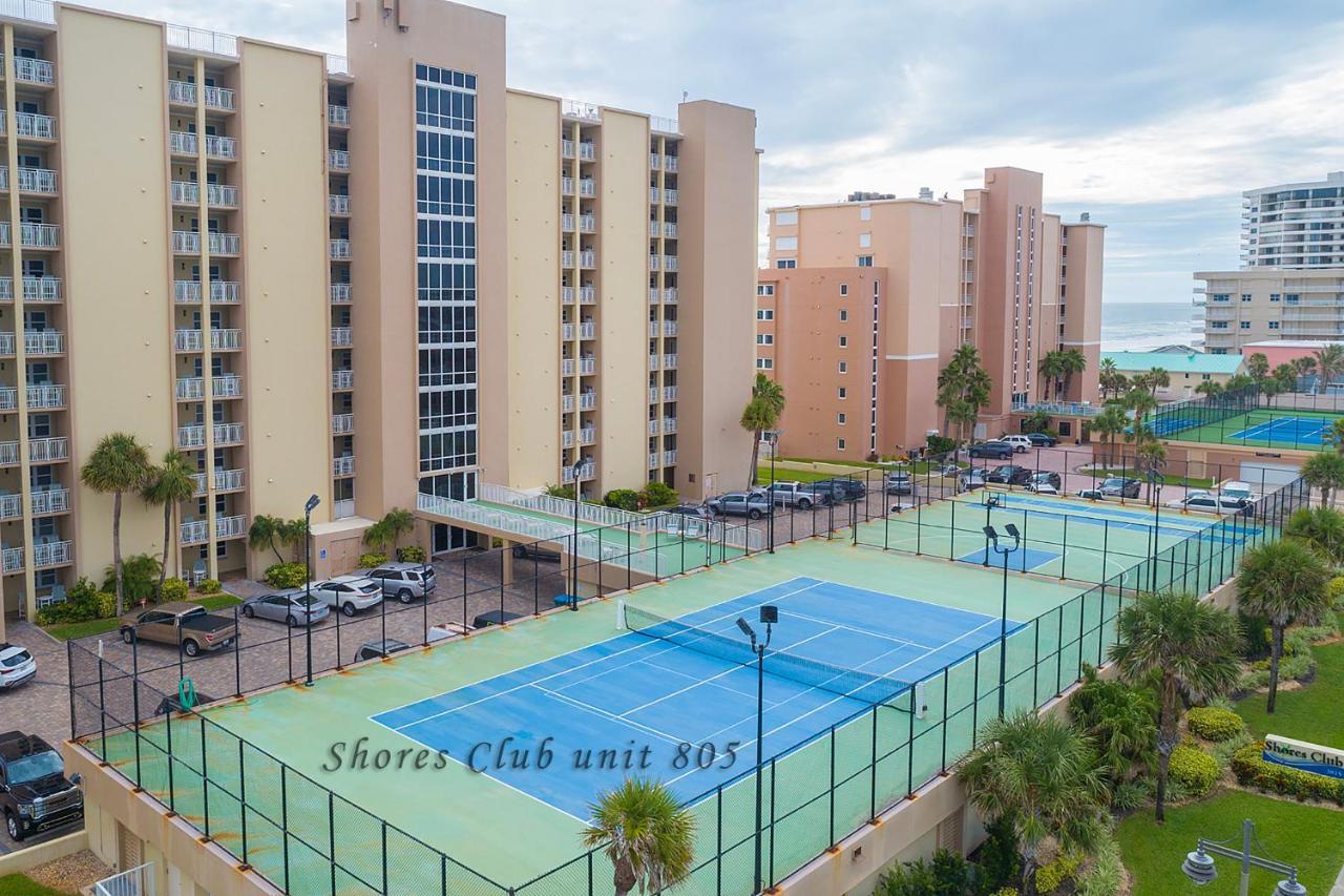 Daytona Beach Shores Ocean Front Balcony 2Beds 2Ba King Ste And 2Queens - Shores Club 805 Ngoại thất bức ảnh