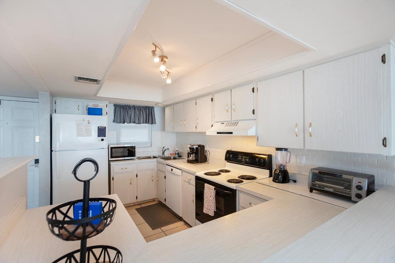 Daytona Beach Shores Ocean Front Balcony 2Beds 2Ba King Ste And 2Queens - Shores Club 805 Ngoại thất bức ảnh