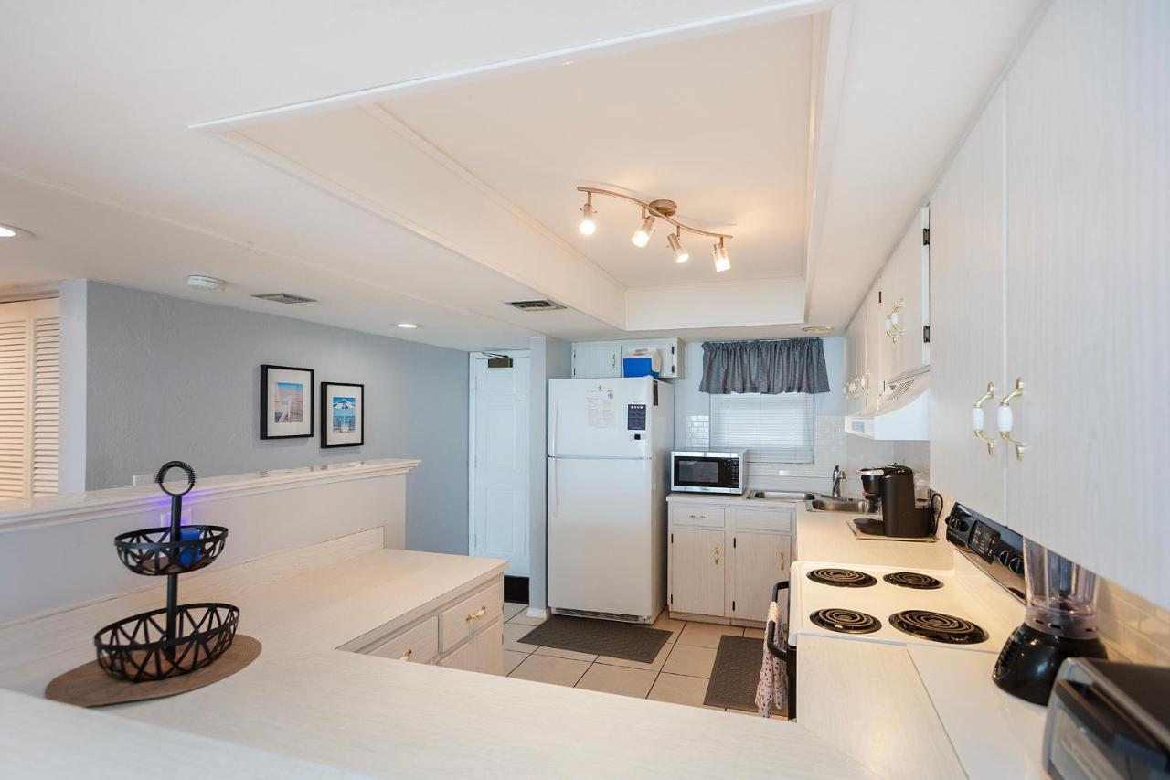 Daytona Beach Shores Ocean Front Balcony 2Beds 2Ba King Ste And 2Queens - Shores Club 805 Ngoại thất bức ảnh