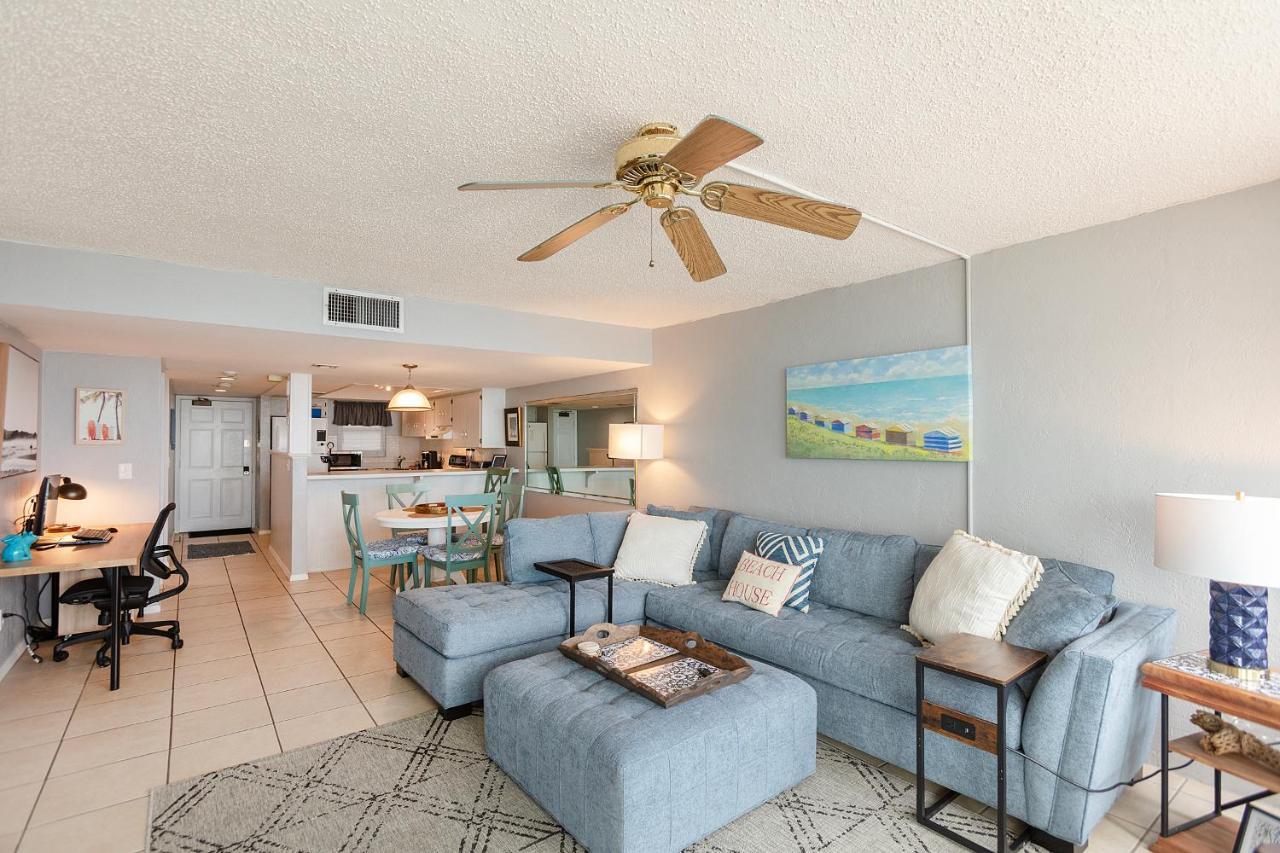 Daytona Beach Shores Ocean Front Balcony 2Beds 2Ba King Ste And 2Queens - Shores Club 805 Ngoại thất bức ảnh