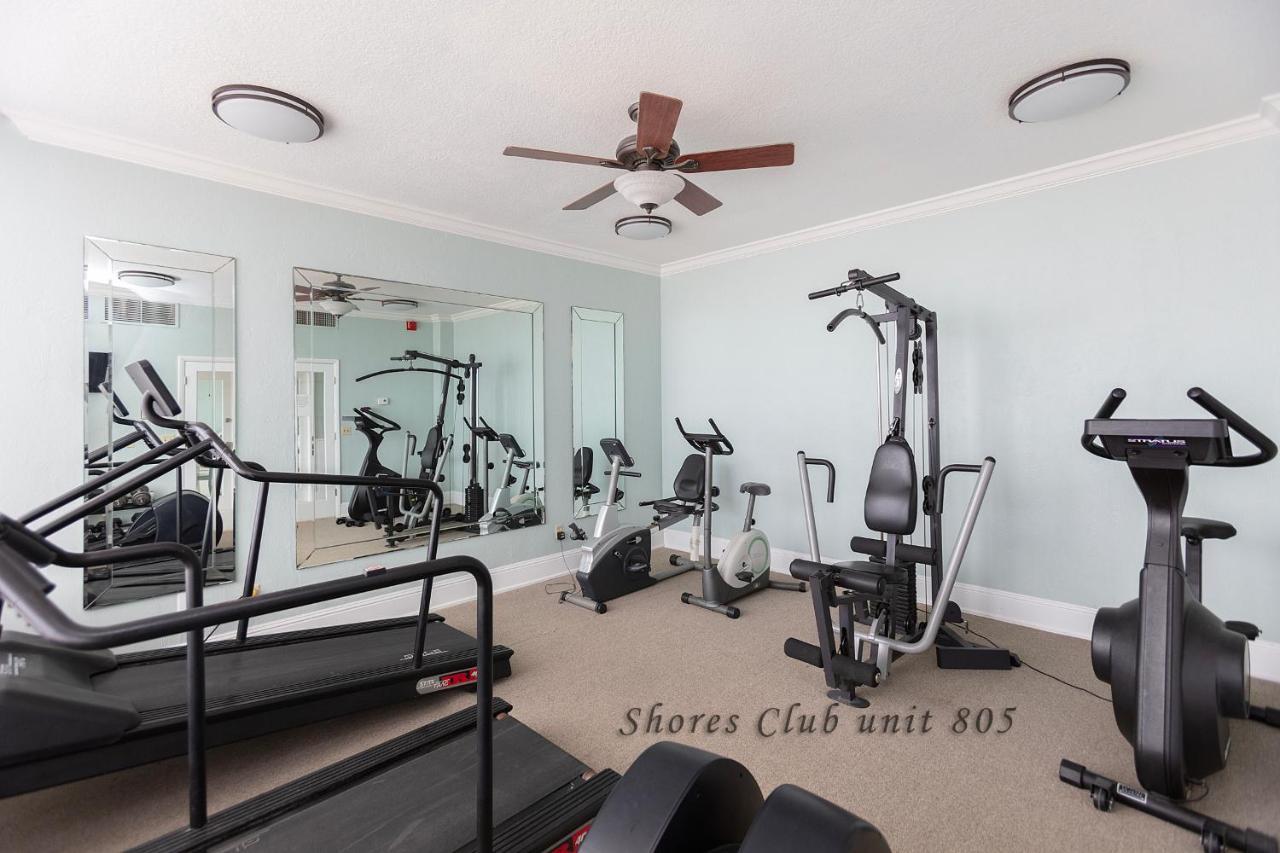 Daytona Beach Shores Ocean Front Balcony 2Beds 2Ba King Ste And 2Queens - Shores Club 805 Ngoại thất bức ảnh