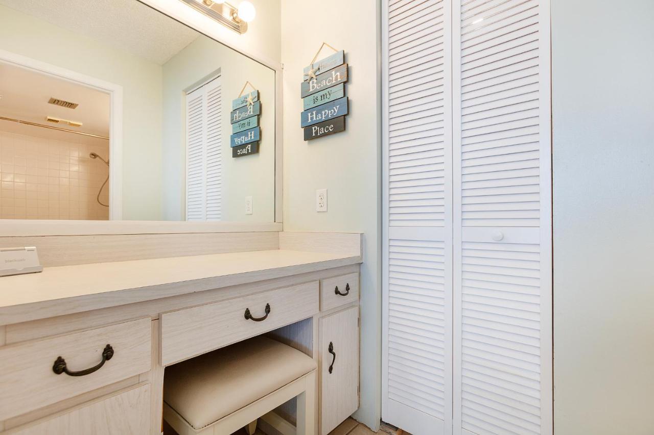 Daytona Beach Shores Ocean Front Balcony 2Beds 2Ba King Ste And 2Queens - Shores Club 805 Ngoại thất bức ảnh