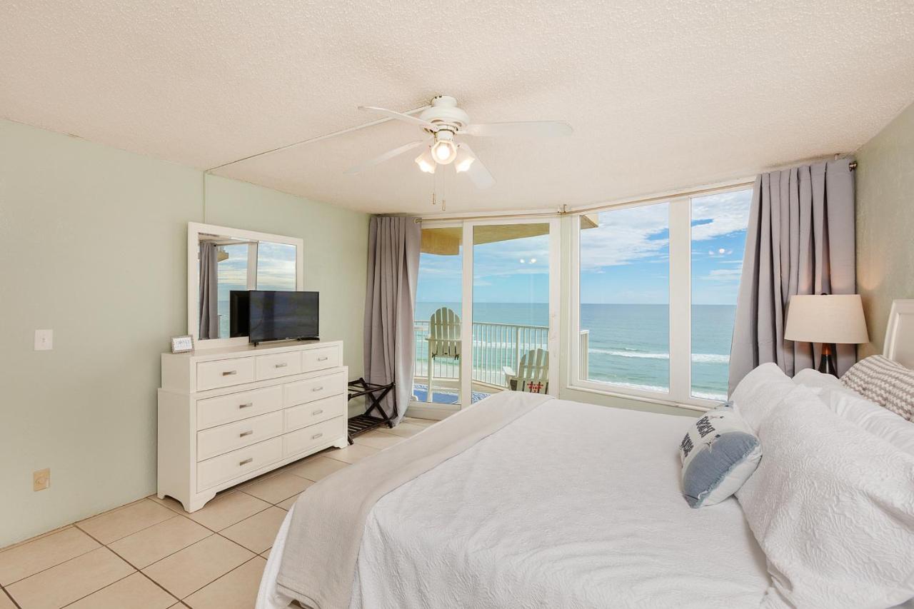 Daytona Beach Shores Ocean Front Balcony 2Beds 2Ba King Ste And 2Queens - Shores Club 805 Ngoại thất bức ảnh