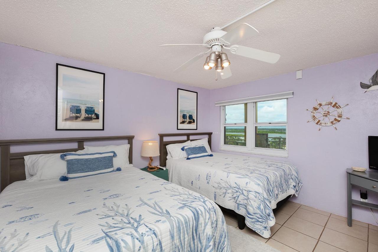 Daytona Beach Shores Ocean Front Balcony 2Beds 2Ba King Ste And 2Queens - Shores Club 805 Ngoại thất bức ảnh