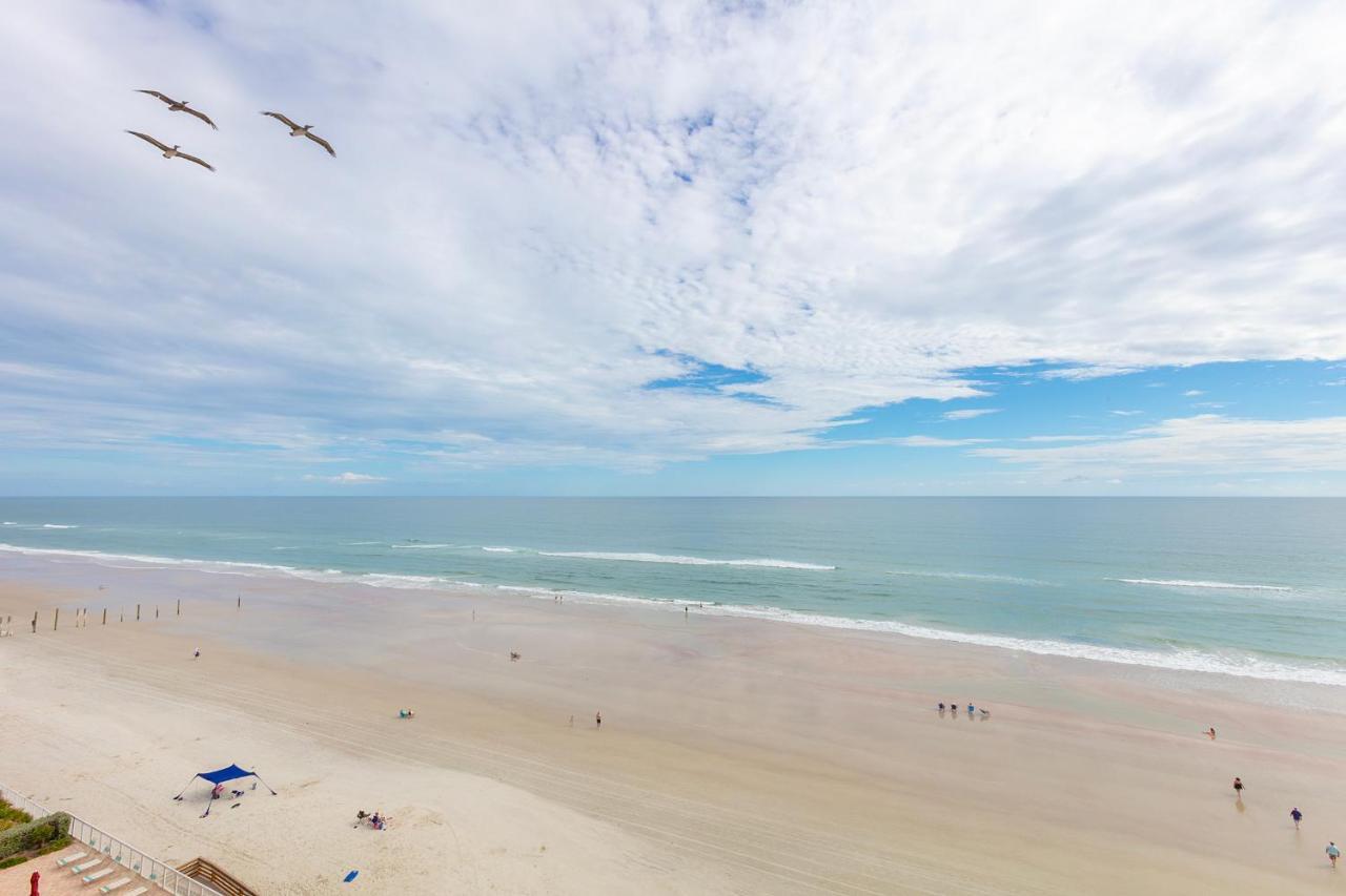 Daytona Beach Shores Ocean Front Balcony 2Beds 2Ba King Ste And 2Queens - Shores Club 805 Ngoại thất bức ảnh