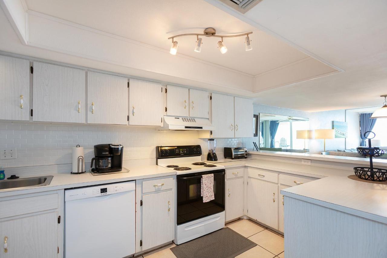 Daytona Beach Shores Ocean Front Balcony 2Beds 2Ba King Ste And 2Queens - Shores Club 805 Ngoại thất bức ảnh