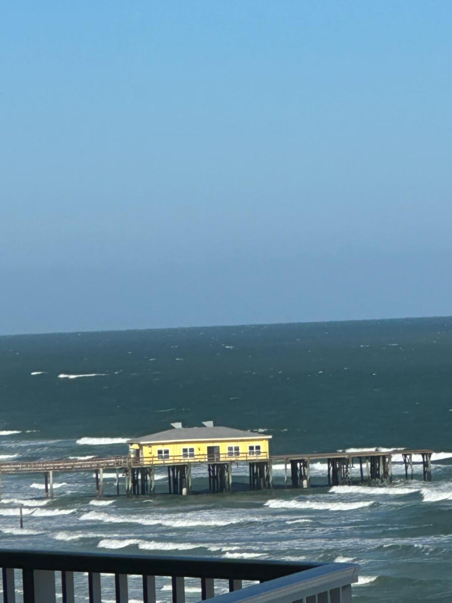 Daytona Beach Shores Ocean Front Balcony 2Beds 2Ba King Ste And 2Queens - Shores Club 805 Ngoại thất bức ảnh